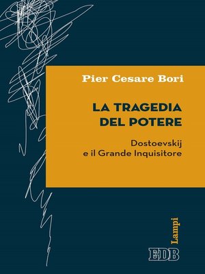 cover image of La tragedia del potere